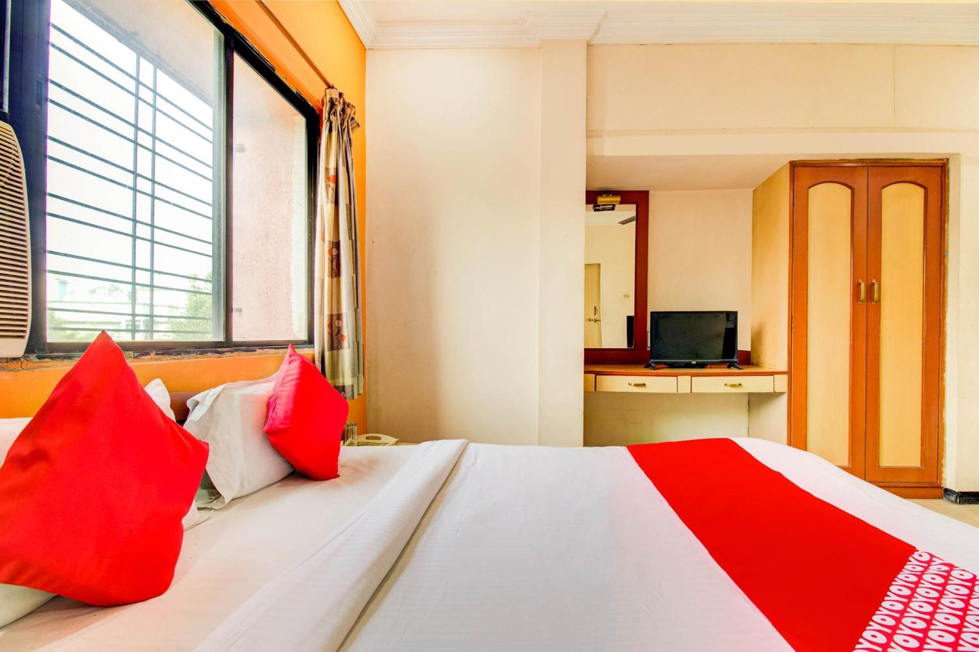 Hotel O Sri Jai Palace ناسيك المظهر الخارجي الصورة