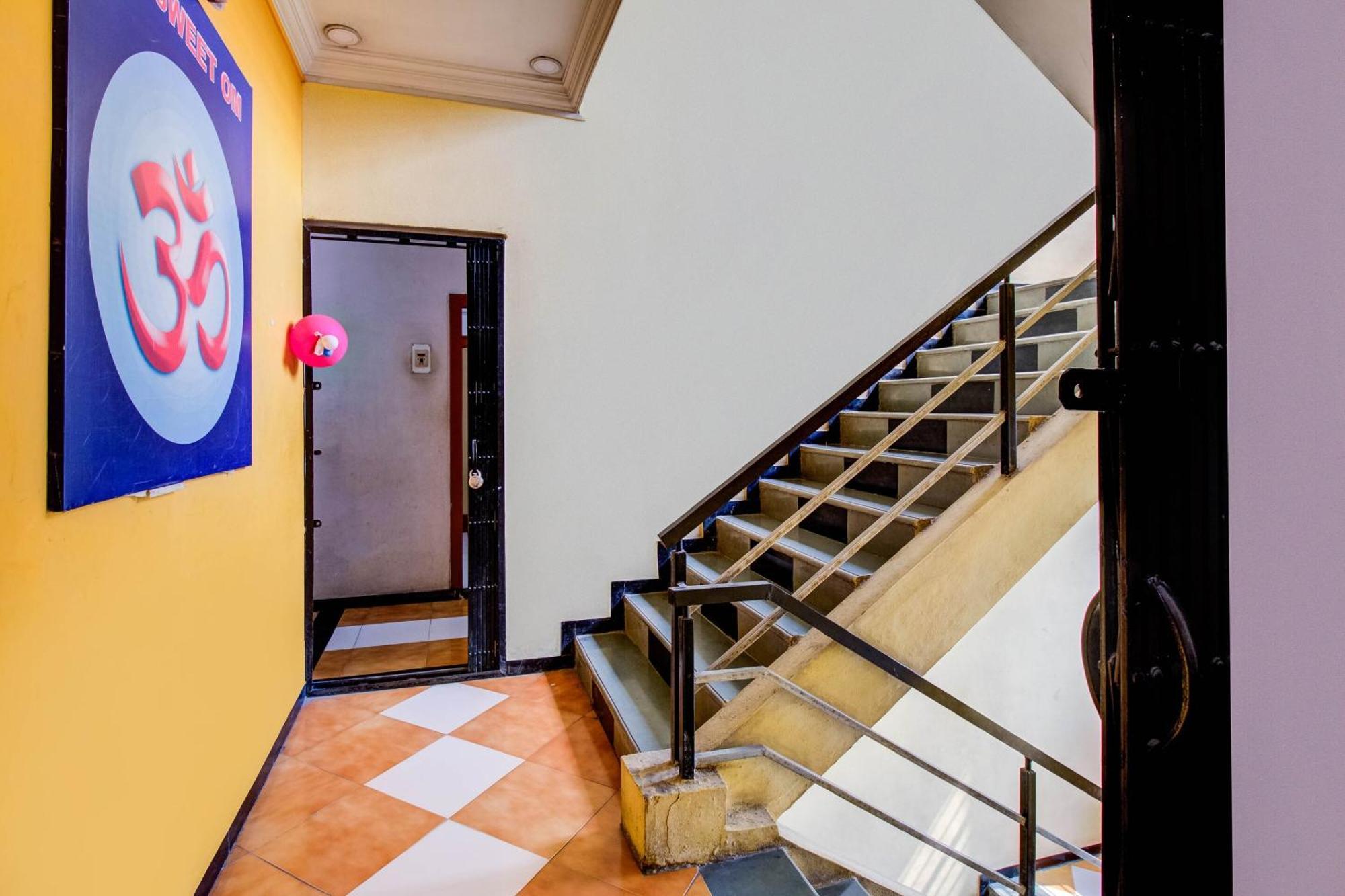 Hotel O Sri Jai Palace ناسيك المظهر الخارجي الصورة