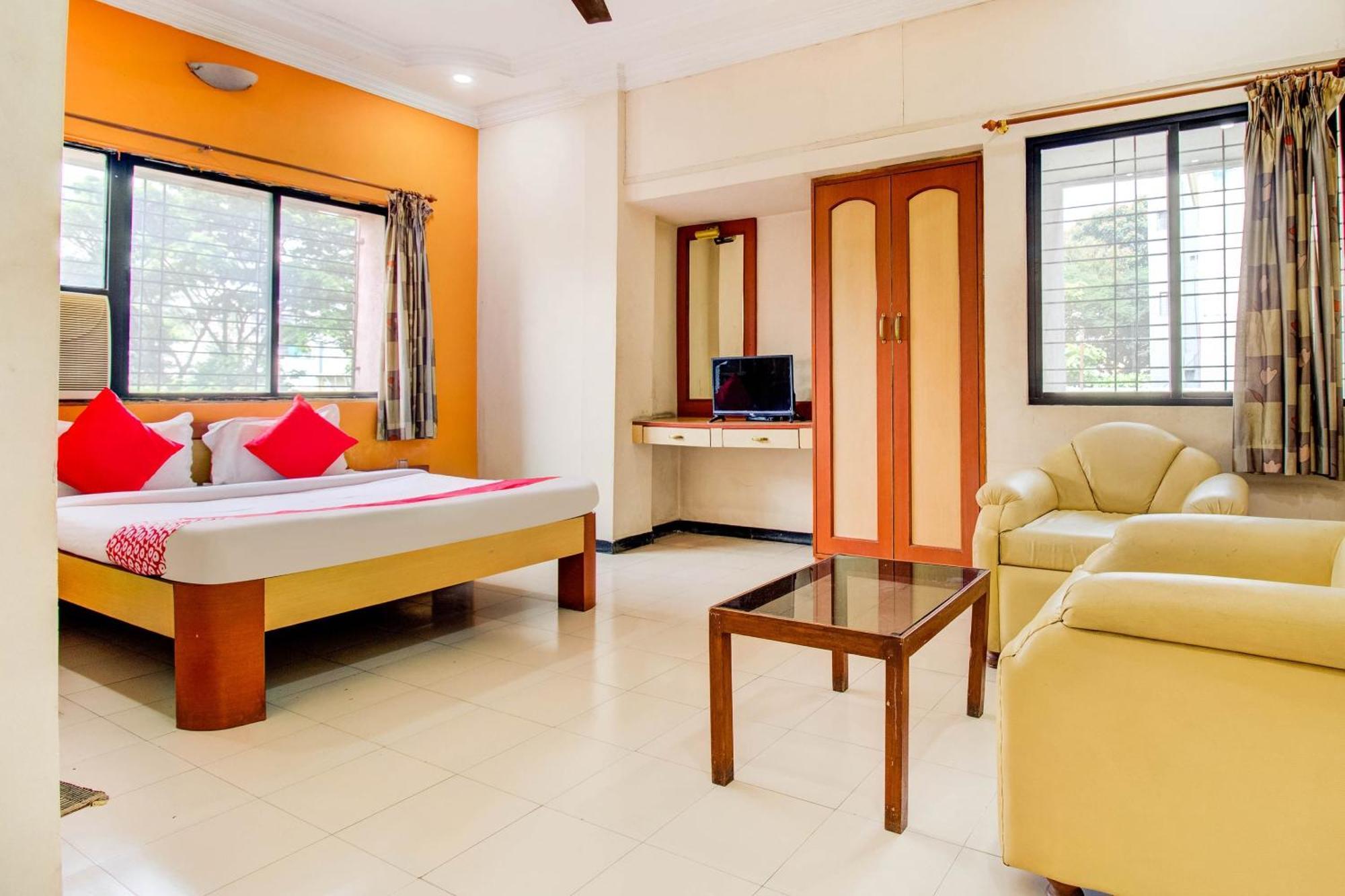 Hotel O Sri Jai Palace ناسيك المظهر الخارجي الصورة