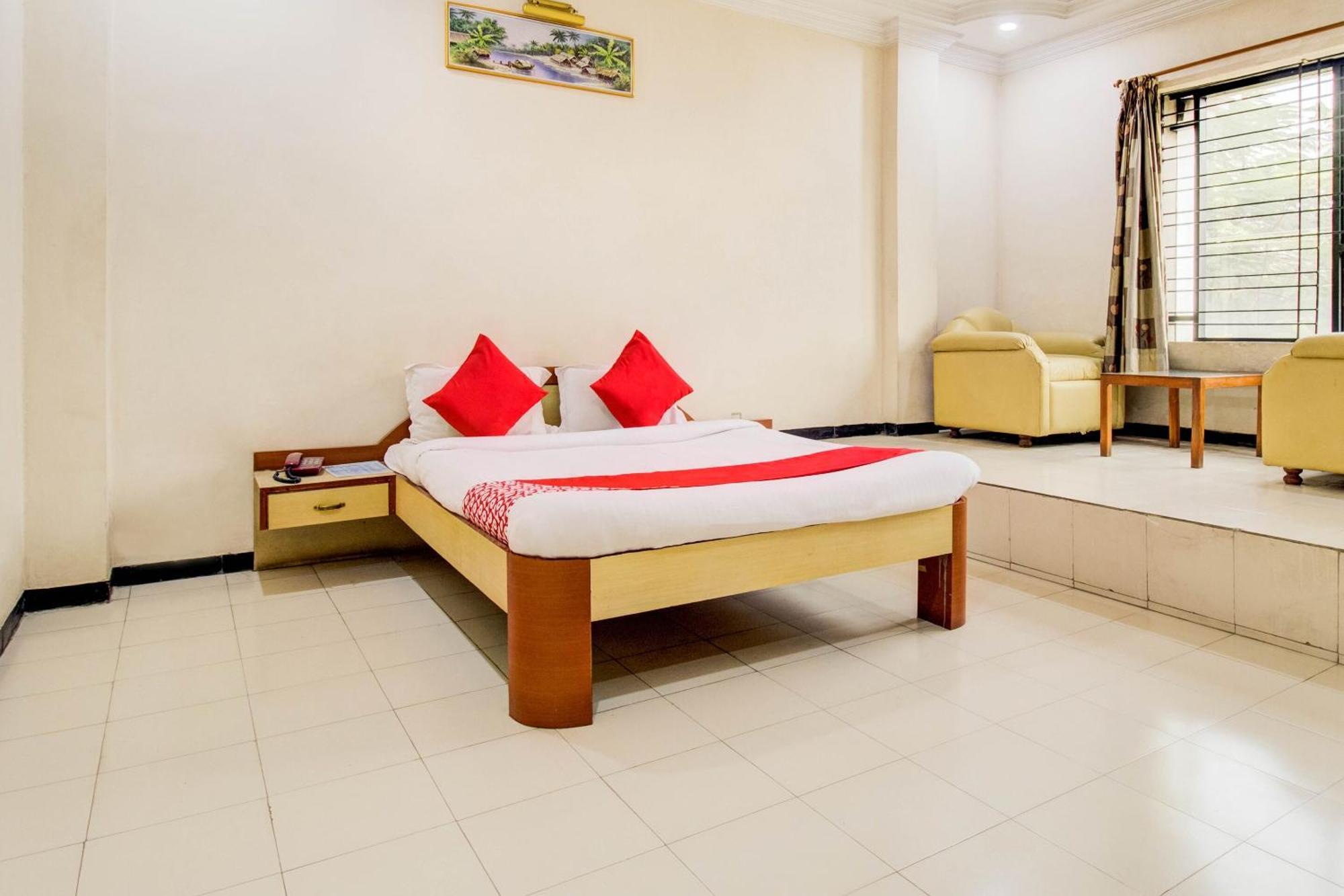 Hotel O Sri Jai Palace ناسيك المظهر الخارجي الصورة