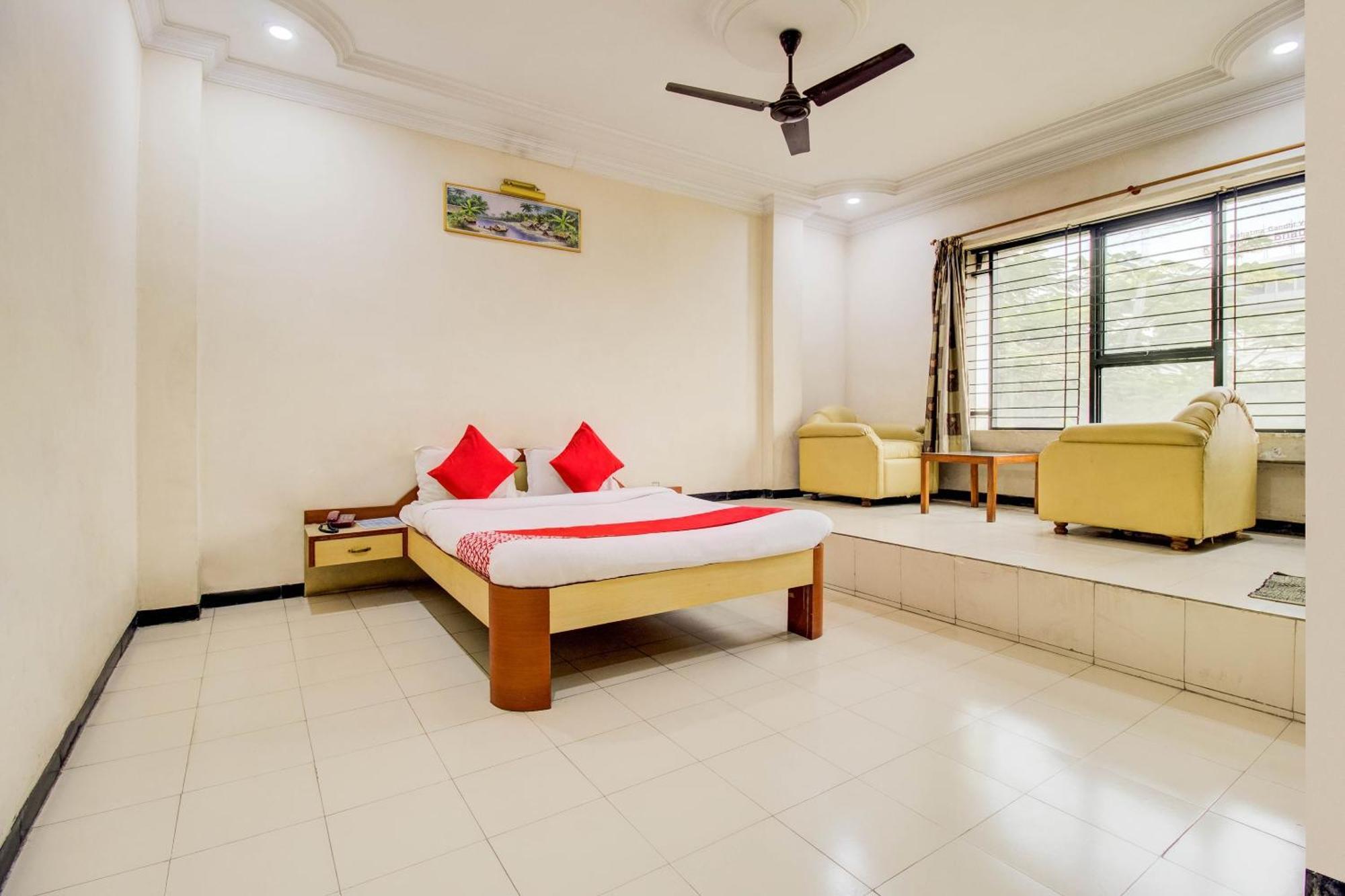 Hotel O Sri Jai Palace ناسيك المظهر الخارجي الصورة